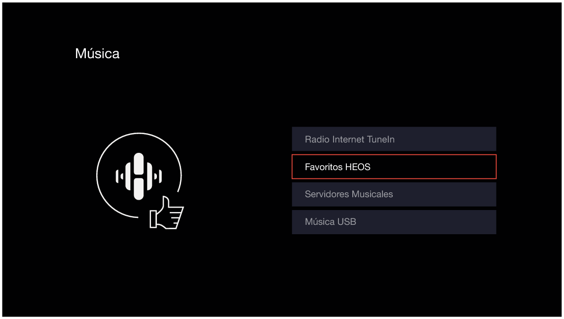 GUI Favorites De